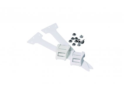 Uchycení pásů Contour Tail Clip set