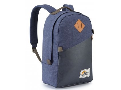 Batoh Lowe Alpine Adventurer 20 (Barva Modrá, Velikost Uni)