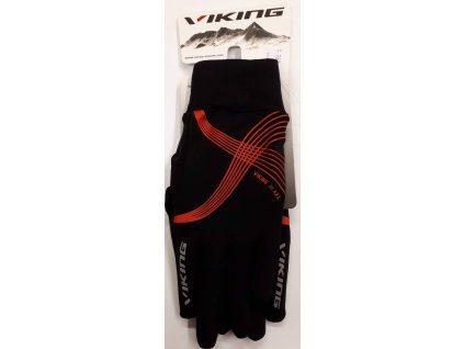 Rukavice Viking Flex Dámské (Barva Black, Velikost M 7,5 / 8)