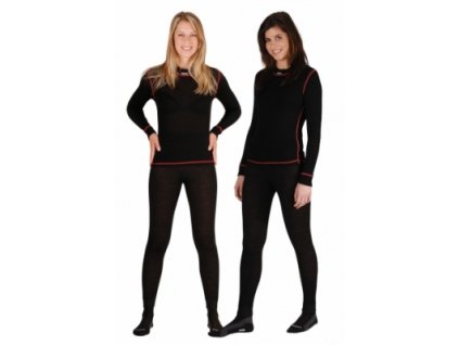 spodky Moira Mono MO/DDN dámské (Barva Black, Velikost XL)