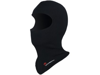 Kukla Direct Alpine Balaclava (Barva Black, Velikost L)