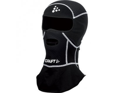 Kukla Craft Stretch Face Protector (Barva Black, Velikost S / M)