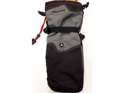 Rukavice Marmot Alpinist Mitt (Barva Black, Velikost XL 9,5 / 10)