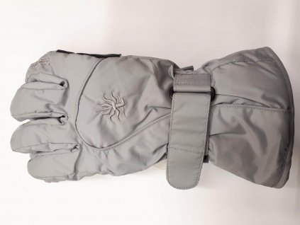 Rukavice Laubert Dámské (Barva šedá, Velikost L 8,5 / 9, velikosti 9 / 43)