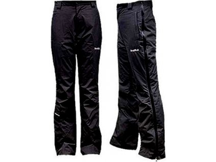 Kalhoty SnowWolf Rainstorm dámské (Barva Black, Velikost L)