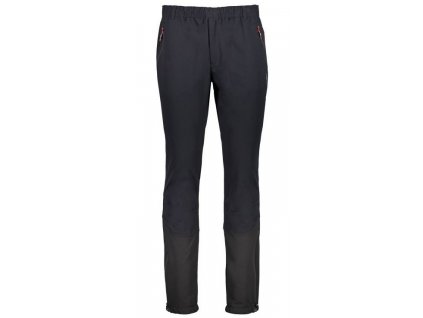 Kalhoty CMP 38T2657 Pánské (Barva Black, Velikost L)