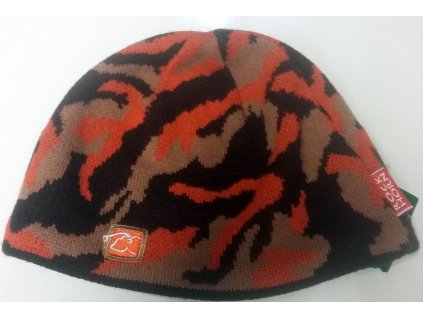 čepice Rock Horn Snow (Barva šedá, Velikost Uni)