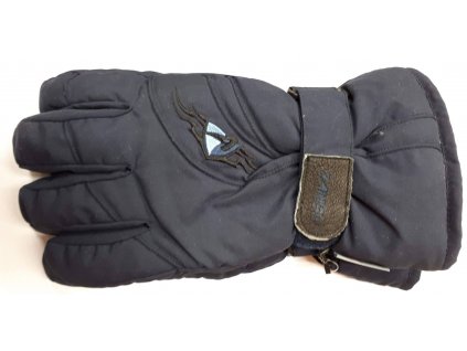 Rukavice Zanier Amor Pánské (Barva Modrá, Velikost S 6,5 / 7, pořadí 03)