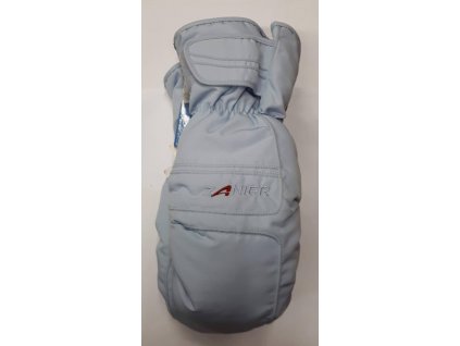 Rukavice Zanier Line Dámské (Barva světle modrá, Velikost S 6,5 / 7)