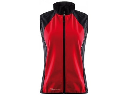 Vesta Hannah Ziva dámská (Barva červená, Velikost 36)