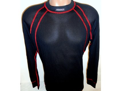 triko Sensor Coolmax Fresh dR pánské (Barva Black, Velikost XL)