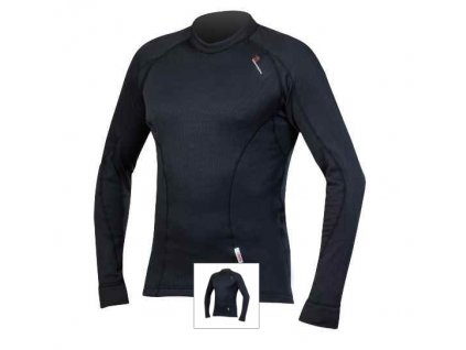 Triko Direct Alpine T3 DR pánské (Barva Black, Velikost M)