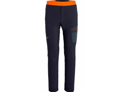 Kalhoty Salewa Pedroc 2 Light DST Pánské (Barva tm. modrá, Velikost L)