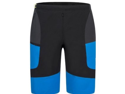 Šortky Montura Block Light Bermuda Pánské (Barva Modrá, Velikost XL)