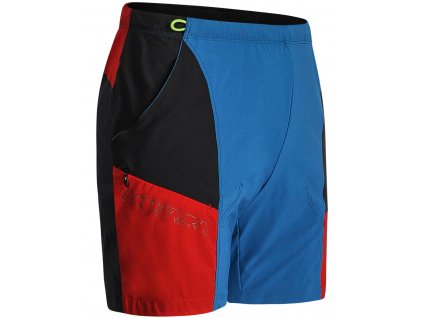 Šortky Montura Block Light Pánské (Barva Zelená, Velikost L)