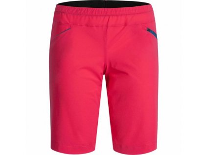 Šortky Montura Focus Bermuda Dámské (Barva růžová, Velikost L)
