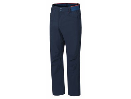 kalhoty Hannah Niguel pánské (Barva anthracite, Velikost XL)