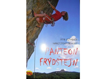 Lezecký průvodce Pantheon a Frýdštejn