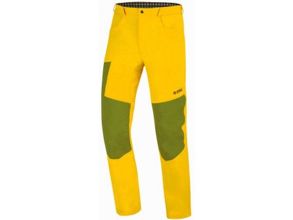 Kalhoty Direct Alpine Mordor pánské (Barva slunečnícová, Velikost L)