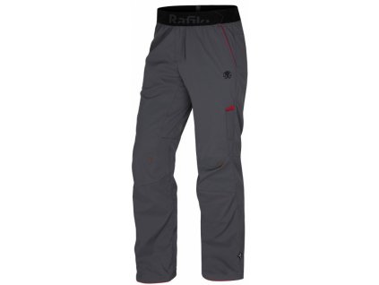 kalhoty Rafiki Drive pánské (Barva castlerock, Velikost M)