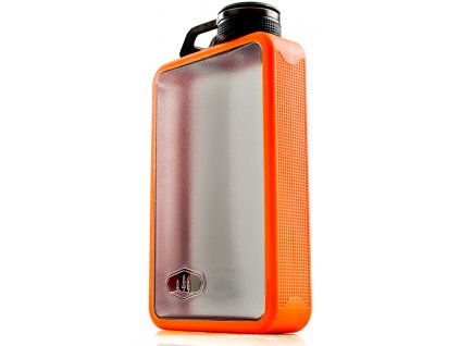 Placatka GSI Boulder flask 296 ml