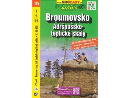 6583 cyklomapa broumovsko 115