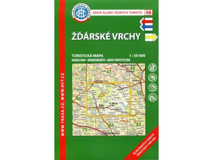 6637 mapa zdarske vrchy 48