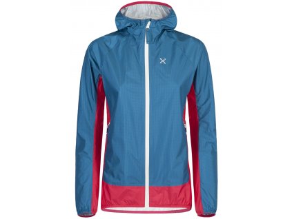 Bunda Montura Teorema Dámská (Barva Modrá, Velikost S)