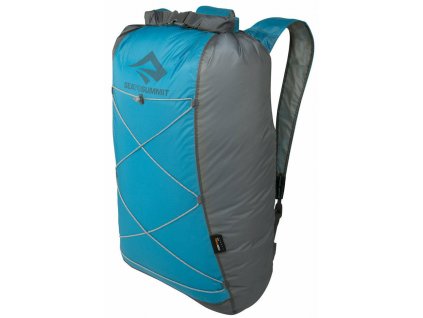 Batoh Sea to Summit Ultra Sil Dry Daypack 22L (Barva Modrá, Velikost Uni)