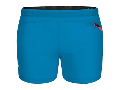 šortky Montura Stretch 2 dámské (Barva Modrá, Velikost L)