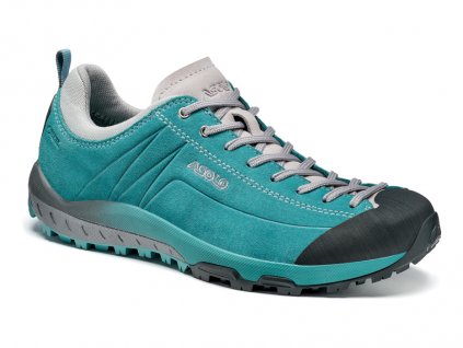 Boty Asolo Space GV ML Dámské (Barva Modrá, Velikost 5,5 / 38 2/3)