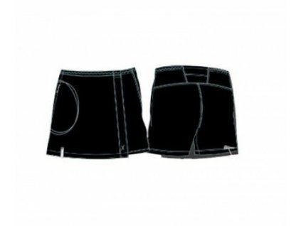 Cyklo sukně Axon Universe D dámská (Barva Black, Velikost M)