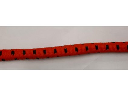 Guma 12 mm průměr (Barva červená)