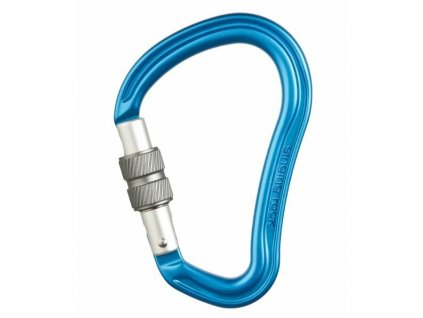 Karabina Singing Rock Hector (Barva Modrá)