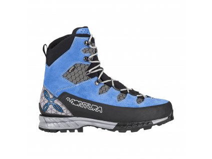 Boty Montura Horizon GTX pánské (Barva Modrá, Velikost 9 / 43 / us 10)