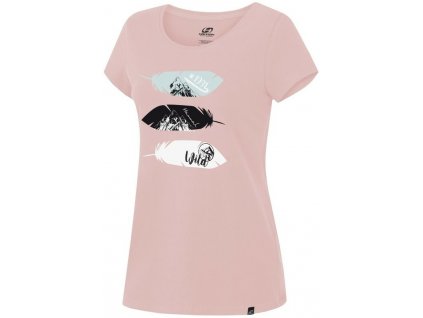 Triko Hannah Julia Dámské (Barva lososová, Velikost 38)