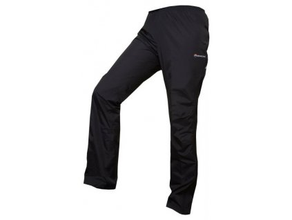 Kalhoty Montane Dynamo Pánské (Barva Black, Velikost L)