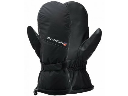 Rukavice Montane Extreme Pánské (Barva Black, Velikost XL 9,5 / 10)