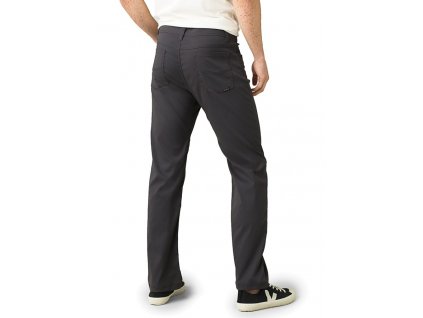 Kalhoty Prana Brion Pánské (Barva tmavě šedá, Velikost XXL)