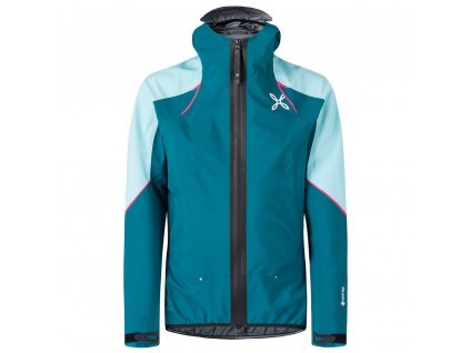 Bunda Montura Magic 2.0 Dámská (Barva tmavě zelená, Velikost M)