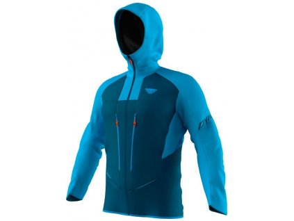 Bunda Dynafit TLT GTX pánská (Barva oranžová, Velikost L)