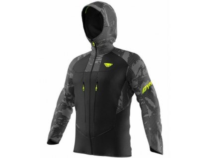Bunda Dynafit TLT Camo GTX Pánská