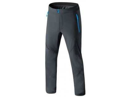 Kalhoty Dynafit Transalper light DST Pánské (Barva šedá, Velikost M)