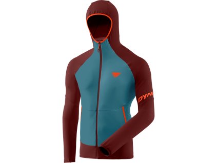 Mikina Dynafit Transalper Light PTC Pánská (Barva šedá, Velikost M)