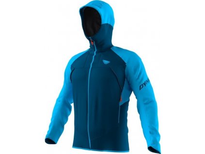 Bunda Dynafit Transalper GTX  Pánská (Barva tm. modrá, Velikost L)