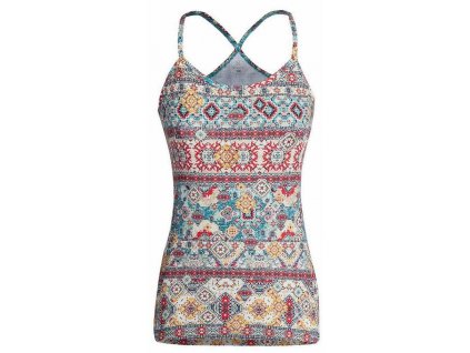 Tílko Montura Fantasy Cross Canotta (Barva Fialová, Velikost L)