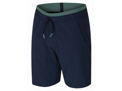 šortky Hannah Fill pánské (Barva tm. modrá, Velikost M)