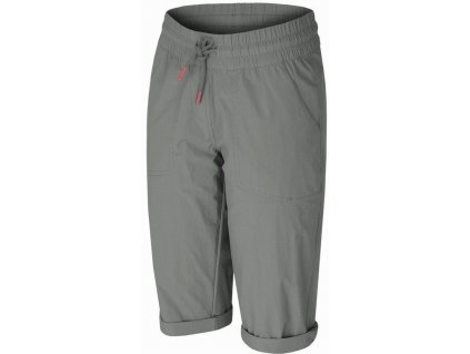 šortky Hannah Cavana dámské (Barva světle šedá, Velikost 38)