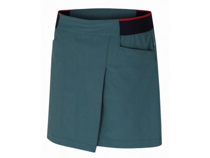 sukně Hannah Lanna (Barva Zelená, Velikost 36)