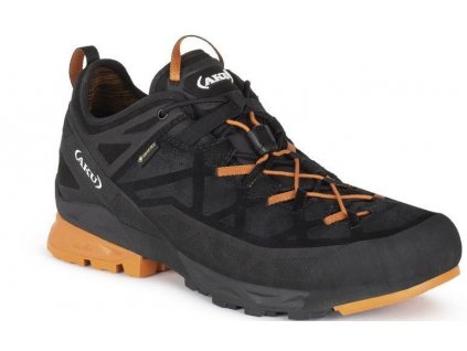 Boty Aku Rock DFS GTX Pánské (Barva Black, Velikost 8 / 42 / us 9)